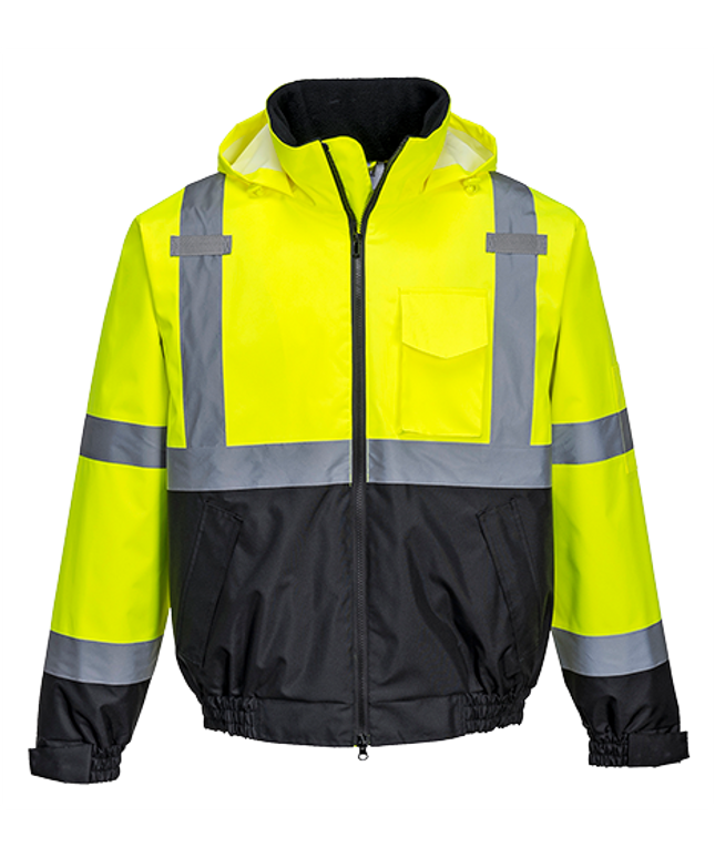 s364 Hi-Vis Jacheta Bomber Premium