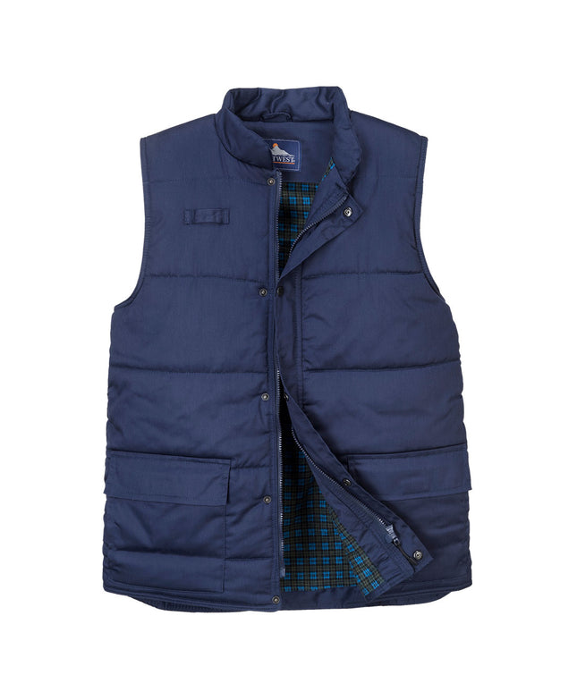 Aran Bodywarmer