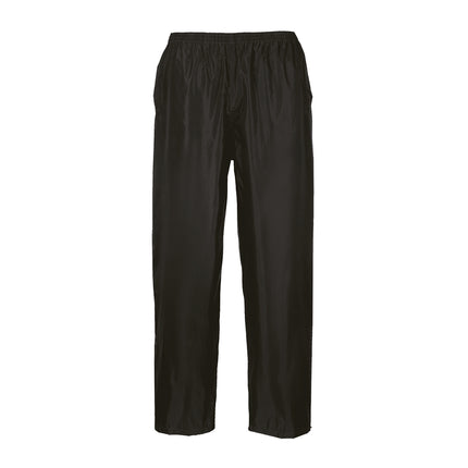 Pantaloni impermeabili pentru ploaie Portwest S441, 100% poliester, 210 gr/mp