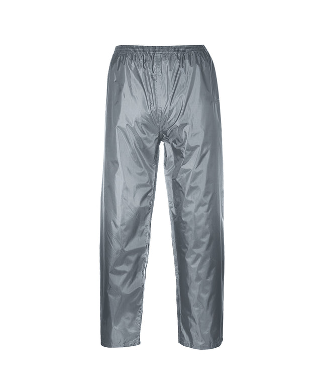 Pantaloni impermeabili pentru ploaie Portwest S441, 100% poliester, 210 gr/mp