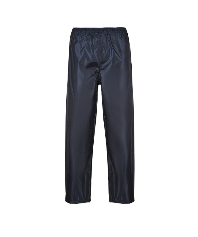 Pantaloni impermeabili pentru ploaie Portwest S441, 100% poliester, 210 gr/mp