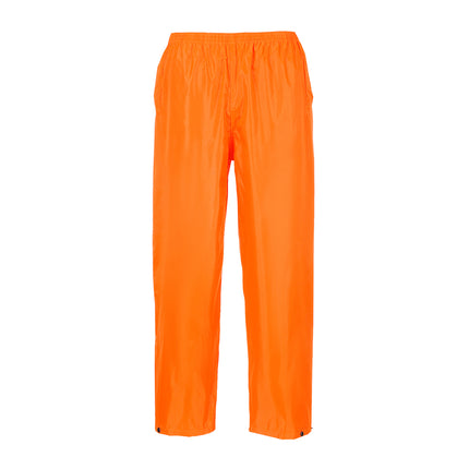 Pantaloni impermeabili pentru ploaie Portwest S441, 100% poliester, 210 gr/mp