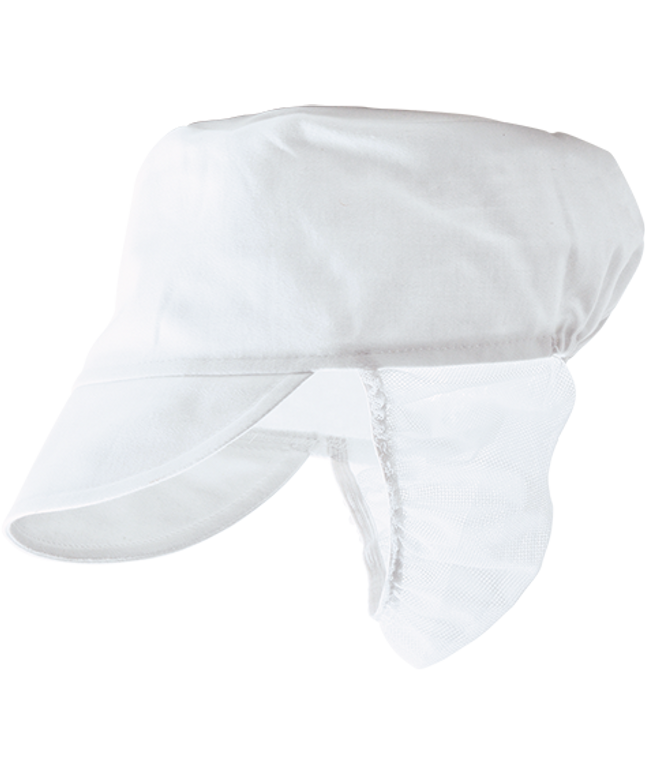 Boneta pentru bucatari Portwest SNOOD S896, 100% bumbac, 280g