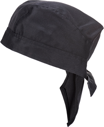 Bandana Portwest CHEFS S903, 65% poliester, 35% bumbac 190g