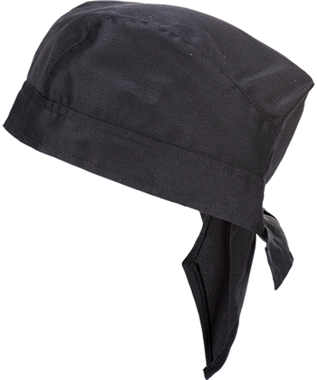 Bandana Portwest CHEFS S903, 65% poliester, 35% bumbac 190g
