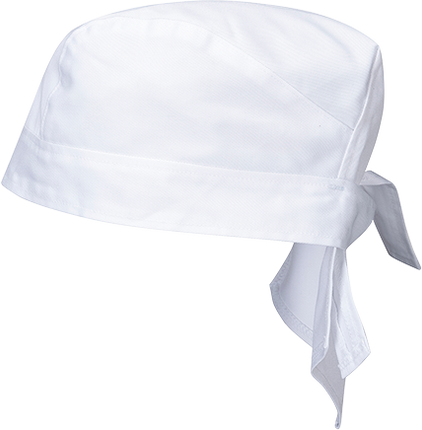 Bandana Portwest CHEFS S903, 65% poliester, 35% bumbac 190g