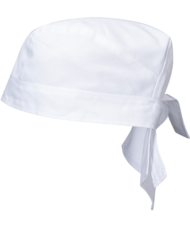 Bandana Portwest CHEFS S903, 65% poliester, 35% bumbac 190g