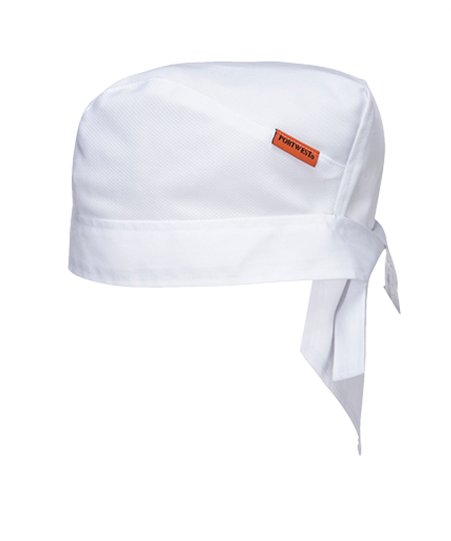 Bandana Portwest MESH AIR PRO S904, 65% poliester, 35% bumbac, 190g