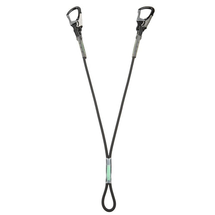 Mijloc de legatura parc aventura Vertiqual SPARROW TWIN, L=0.85 metri, d=10.5 mm