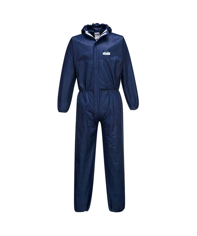 BizTex SMS Coverall Type 5/6 (Pk50)