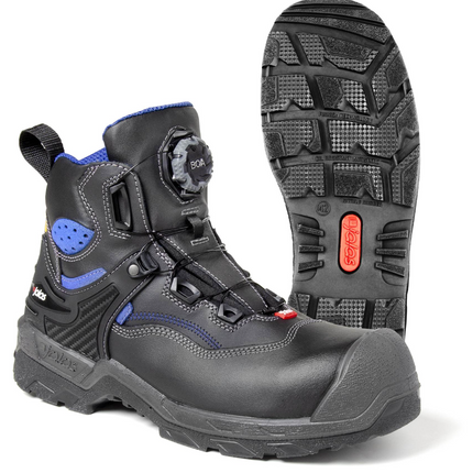 BOCANCI JALAS 1278 HEAVY DUTY S3 SRC HRO