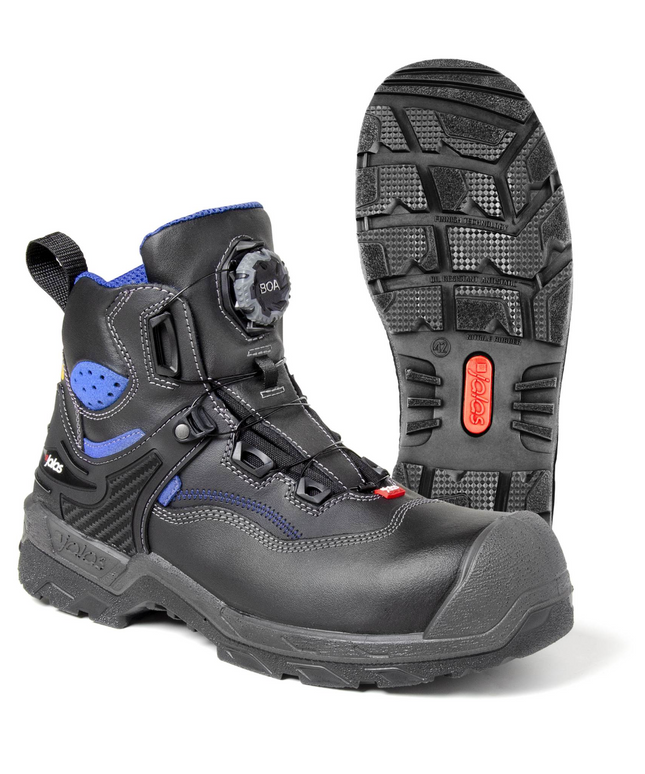 BOCANCI JALAS 1278 HEAVY DUTY S3 SRC HRO