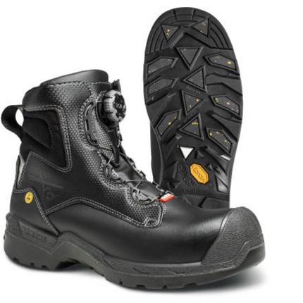 BOCANCI JALAS 1358 HEAVY DUTY S3 SRC HRO CI HI AN