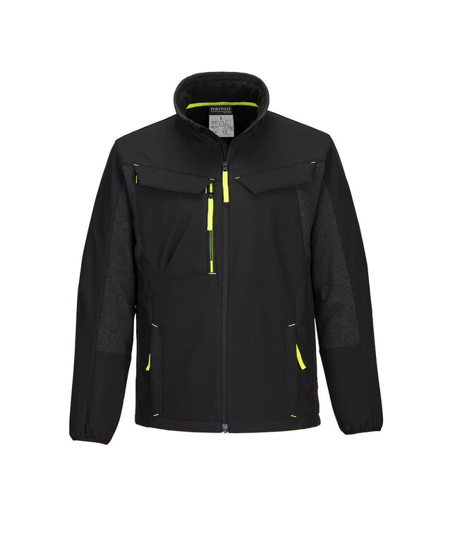 WX3 Eco Hybrid Softshell Jacket (2L)