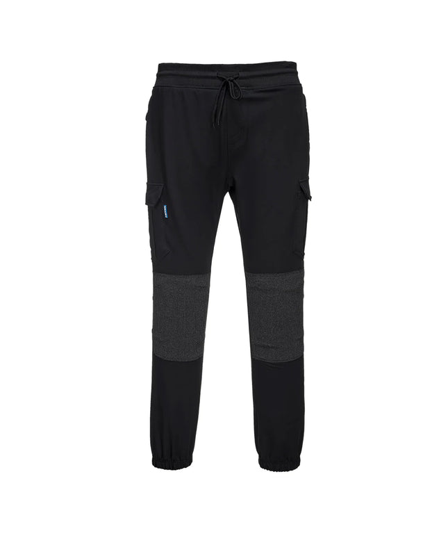 Pantaloni de lucru in talie Portwest FLEXI T803 KX3, 93% poliester, 7% elastan, 270g