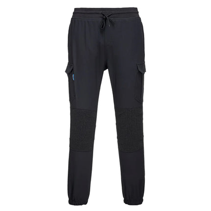 Pantaloni de lucru in talie Portwest FLEXI T803 KX3, 93% poliester, 7% elastan, 270g