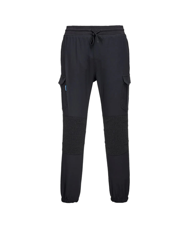 Pantaloni de lucru in talie Portwest FLEXI T803 KX3, 93% poliester, 7% elastan, 270g