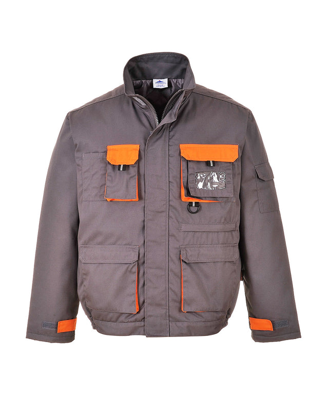 Portwest Texo Contrast Jacket - Lined