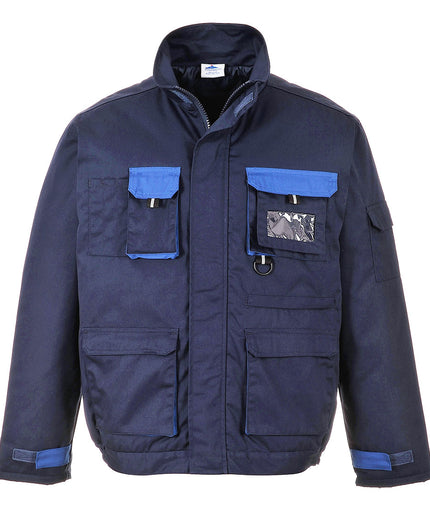 Portwest Texo Contrast Jacket - Lined