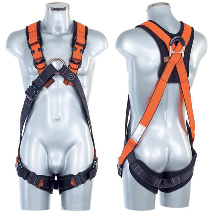 Centura complexa Vertiqual POWER&COMFORT V33 ADVENTURE