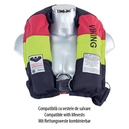 Centura complexa Vertiqual GALAXY GENERATION 2 V56 G-FORCE OFFSHORE, multifunctionala, compatibila cu vestele de salvare