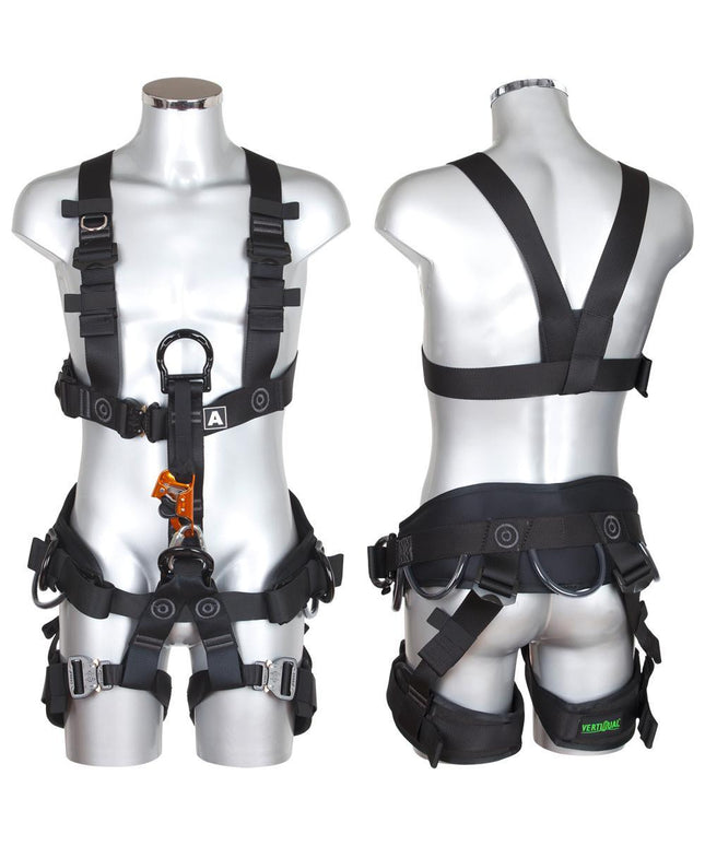 Centura multifunctionala Vertiqual GALAXY GENERATION 2 V88 HAWK, alpinism uitlitar, salvare