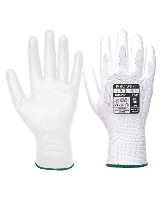 Vending PU Palm Glove