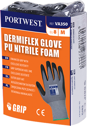 va350 Vending Dermiflex Glove
