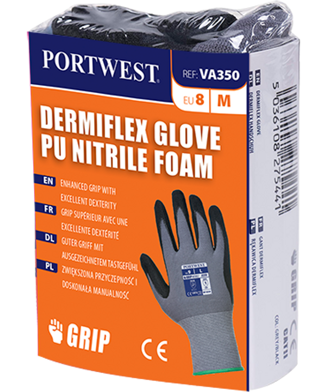 va350 Vending Dermiflex Glove