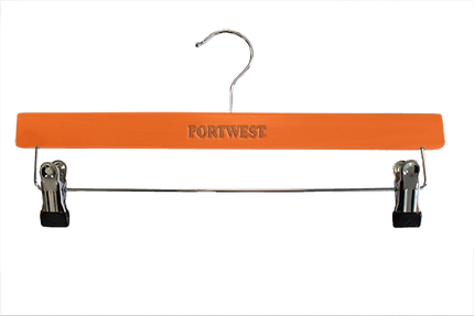 Z457 Portwest Wooden Trouser Hanger