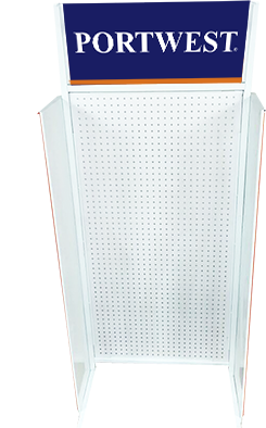 Z533 Portwest Glove Stand