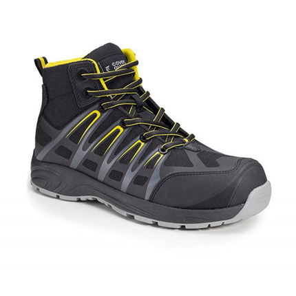 Bocanci de protectie ALUNI S3 SRC - 37
