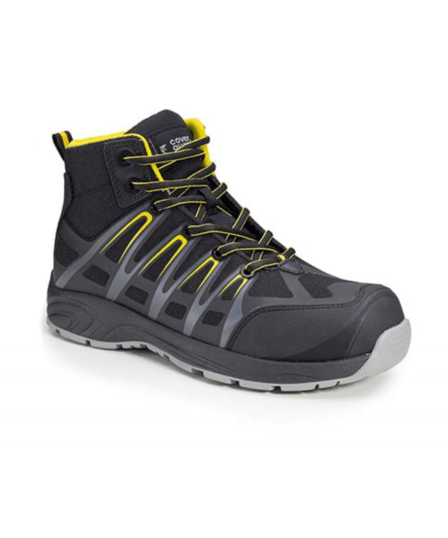 Bocanci de protectie ALUNI S3 SRC - 37