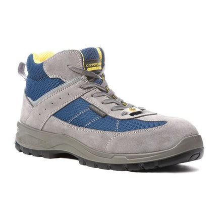 Bocanci de protectie ESD S1P SRC-bombeu compozit - 36
