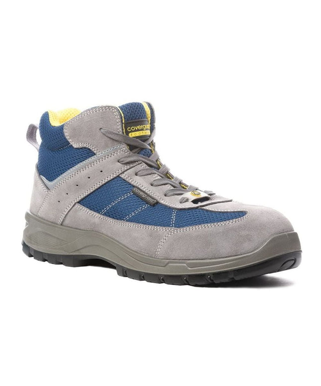 Bocanci de protectie ESD S1P SRC-bombeu compozit - 36