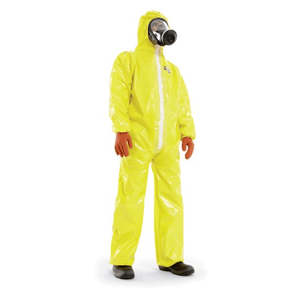 Combinezon de protectie Honeywell Spacel 3000 AP RA EBJ categoria 3, tip 6 - XXL
