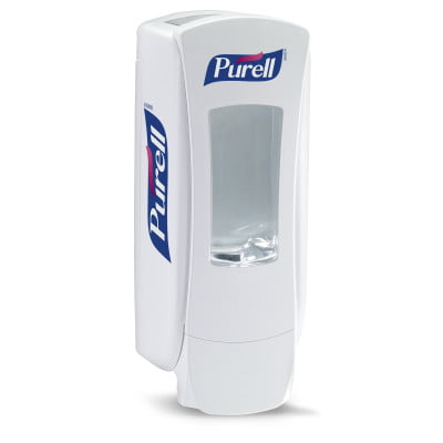 Dozator manual pentru gel dezinfectant maini Purell ADX 12 8820/8828 1200ml - Alb