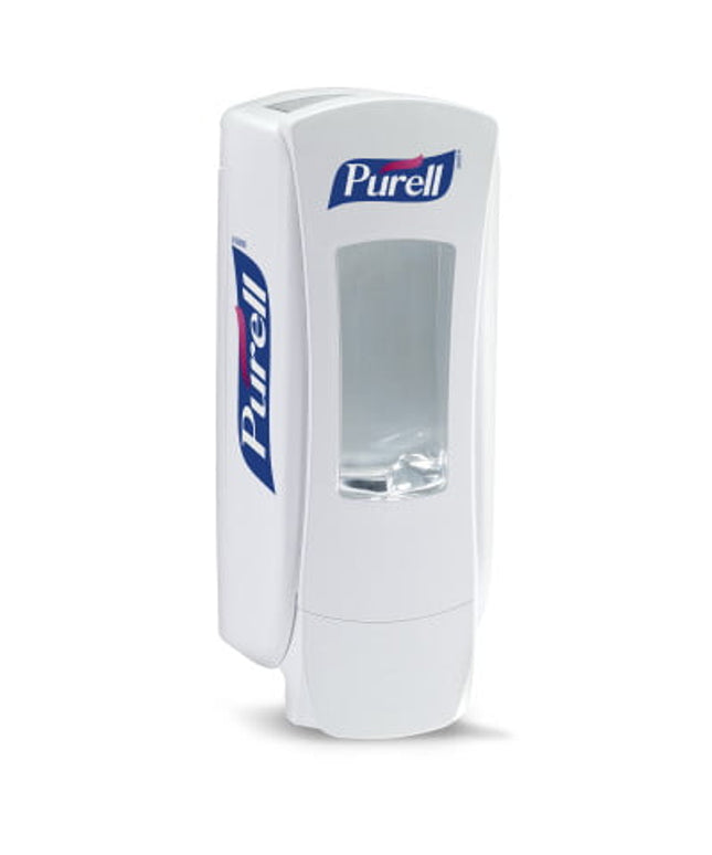 Dozator manual pentru gel dezinfectant maini Purell ADX 12 8820/8828 1200ml - Alb