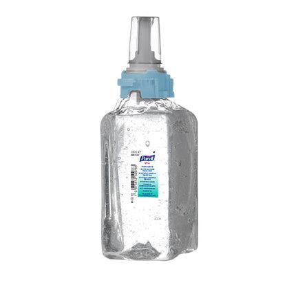 Gel dezinfectant maini Gojo Purell VF+ ADX-12 8809, 1200 ml