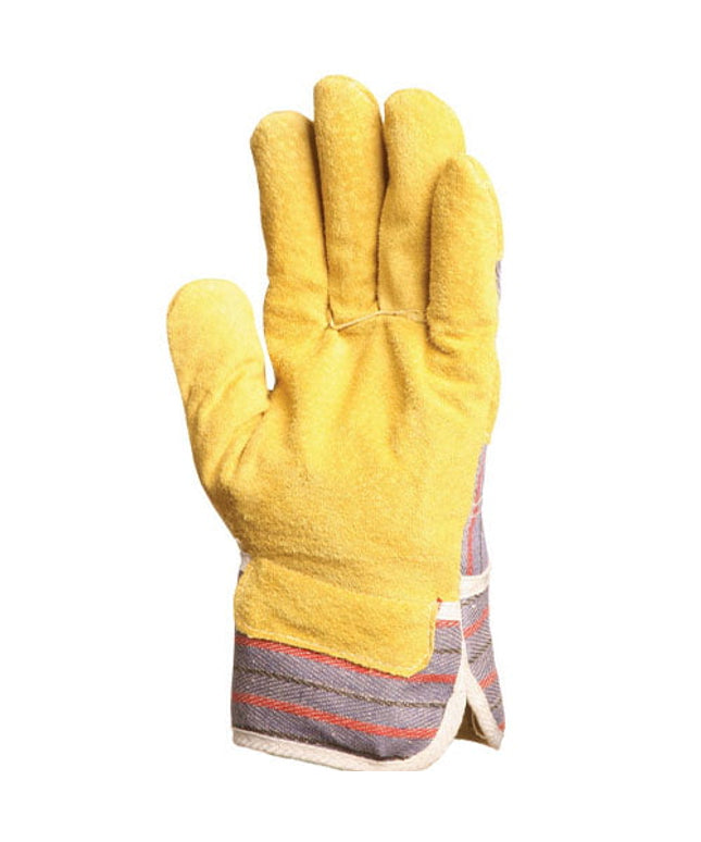 Manusi protectie de lacatus galbene CG204