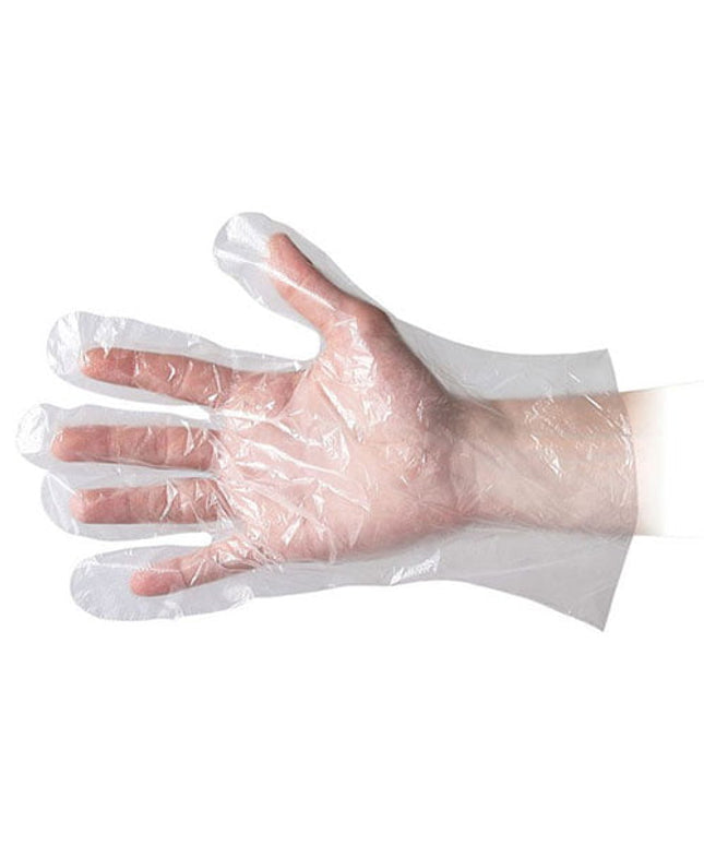 Manusi de unica folosinta din polietilena REFLEXX 18