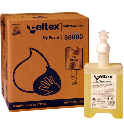Sapun spuma HYFOAM rezerva 900ml-compatibil cu dispenser CE92520