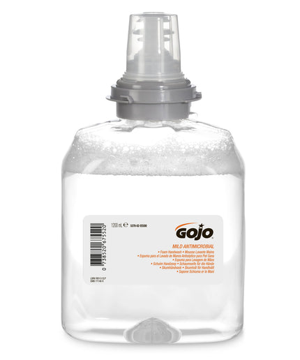 Sapun spuma Gojo GOJO® Antimicrobial Plus Foam Handwash FMX 5148, 1250 ml refill
