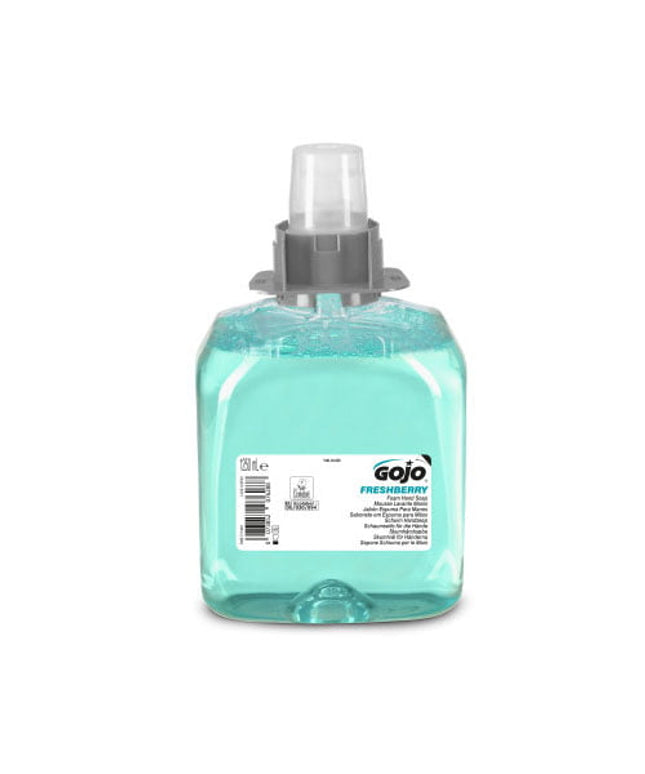 Rezerva sapun spuma GOJO®FMX 5161 Freshberry Foam Hand Soap,1250ml