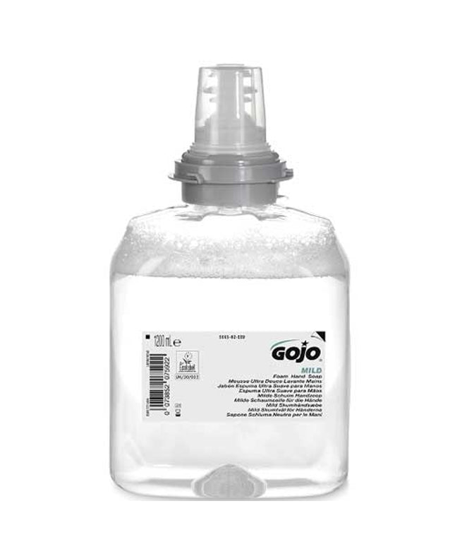 Sapun spuma GOJO® Mild inodor 5665 TFX 1200 ml