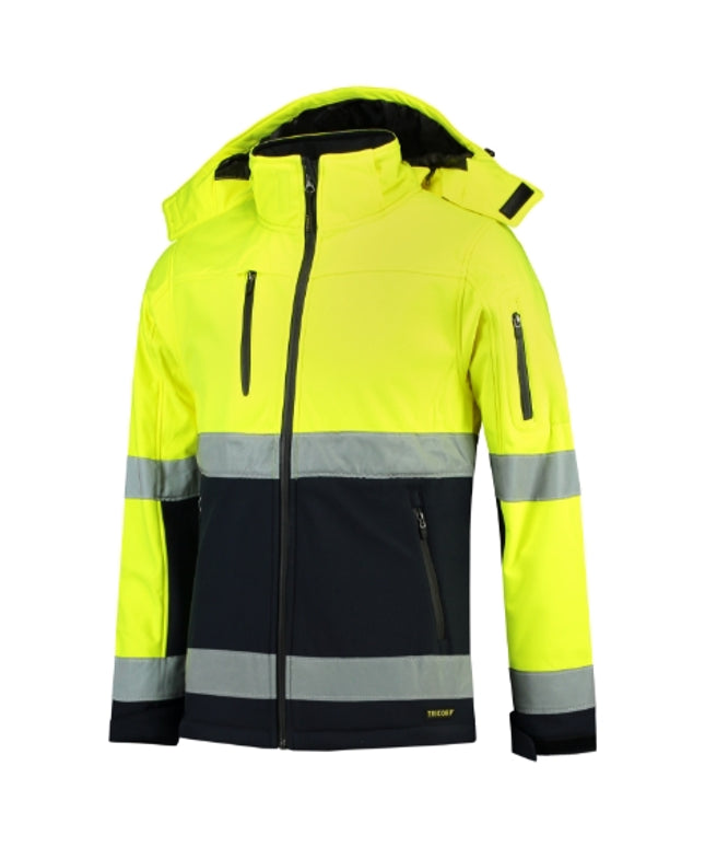 Jacheta softshell unisex