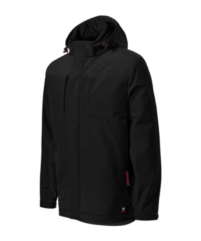 Jacheta softshell de iarna pentru barbati
