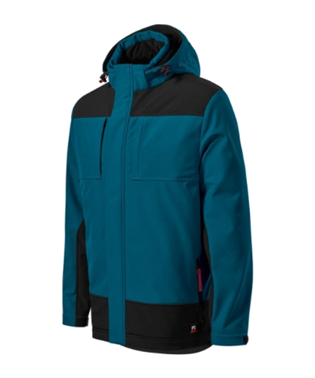 Jacheta softshell de iarna pentru barbati