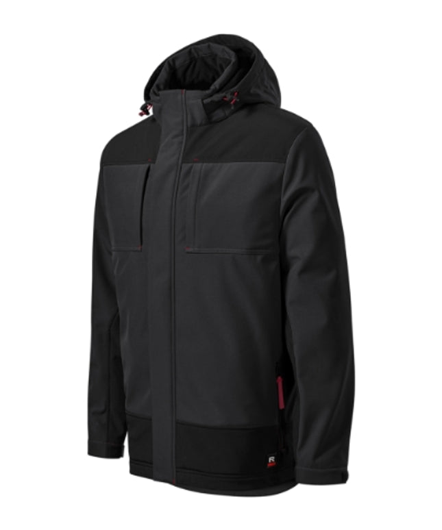Jacheta softshell de iarna pentru barbati